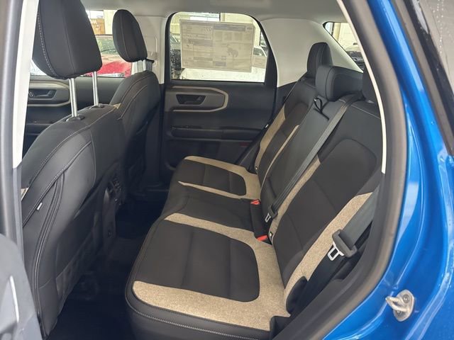 New 2025 Ford Bronco Sport Big Bend w/ Convenience Package AWD/4WD image 10