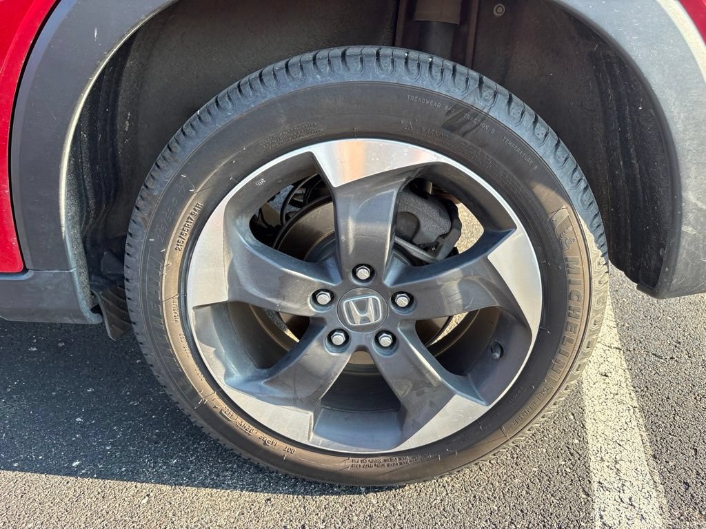 Used 2018 Honda HR-V EX image 7