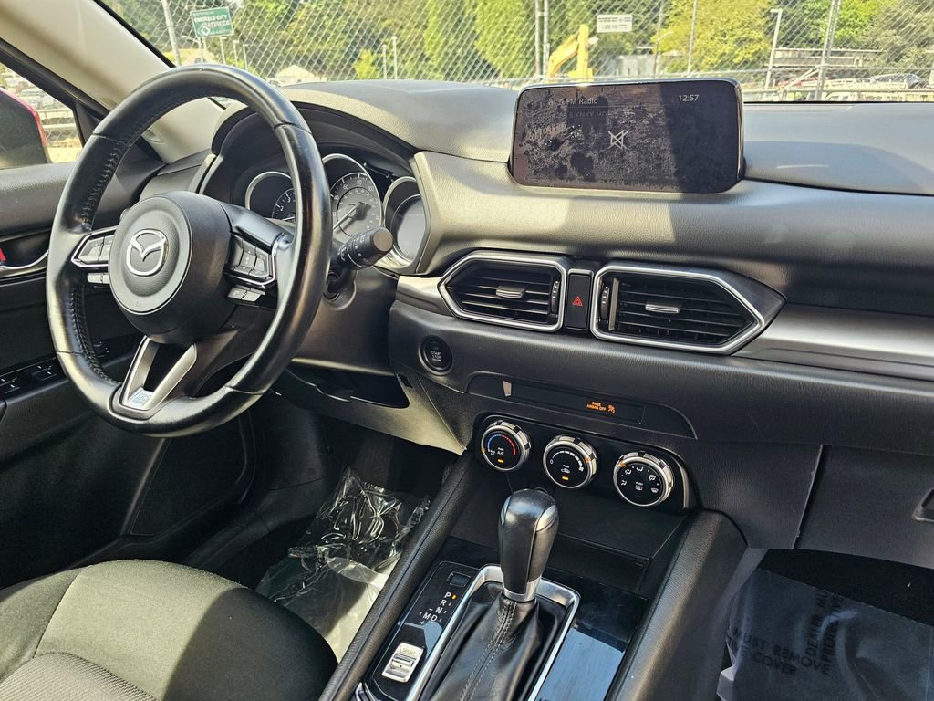 Used 2018 MAZDA CX-5 Sport w/ I-ACTIVSENSE Package AWD/4WD image 11