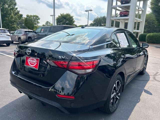 Used 2024 Nissan Sentra SV FWD image 7