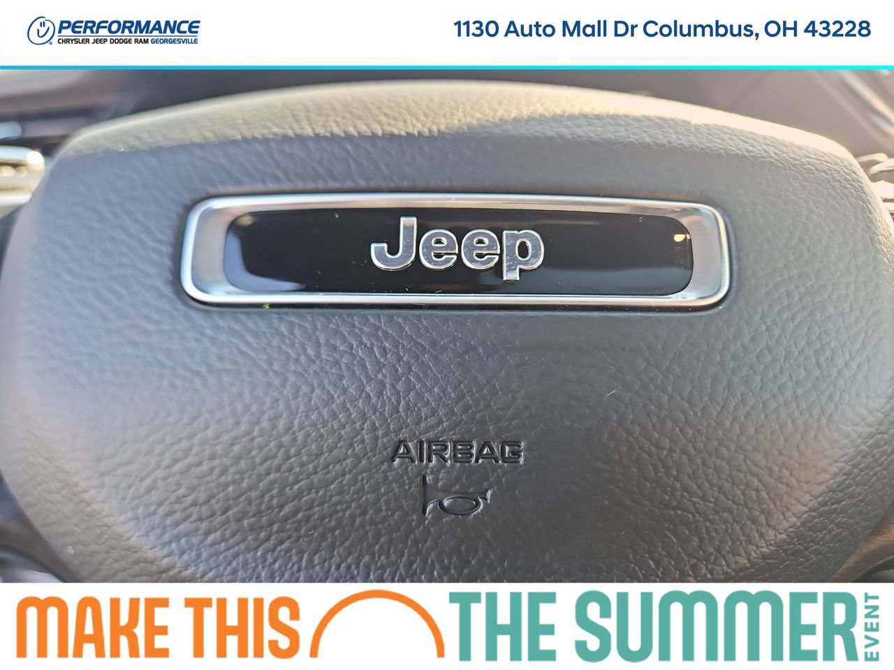 New 2026 Jeep Grand Cherokee Altitude AWD/4WD image 22