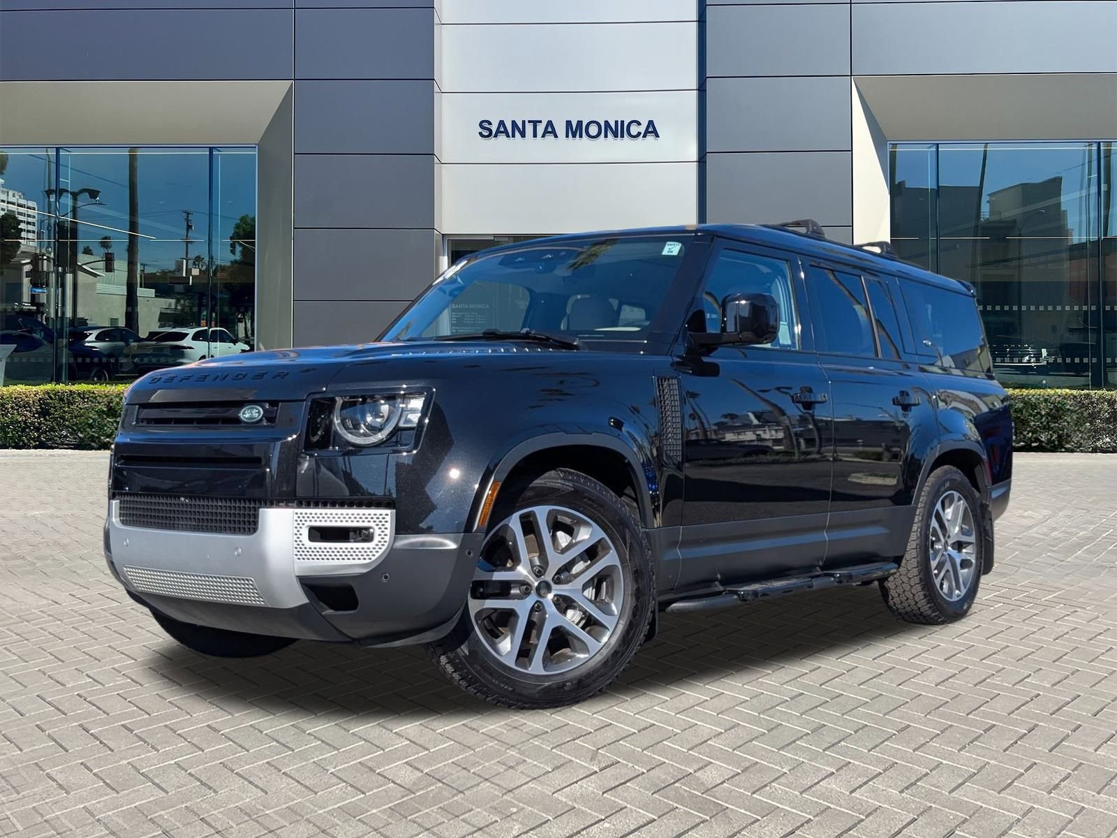 Used 2024 Land Rover Defender 130 S