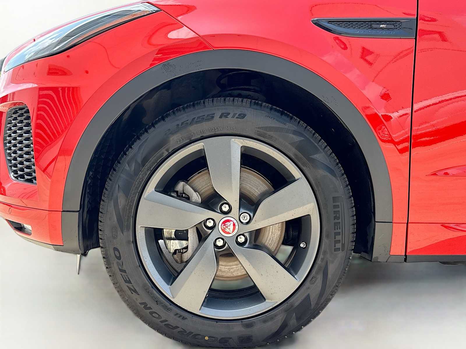Used 2020 Jaguar E-PACE Checkered Flag AWD/4WD image 6