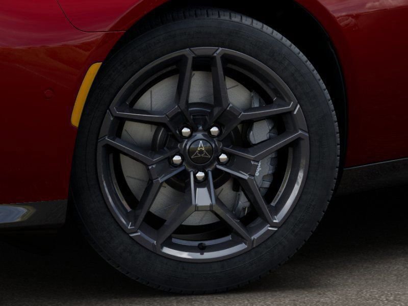 New 2026 Dodge Charger Scat Pack AWD/4WD image 8