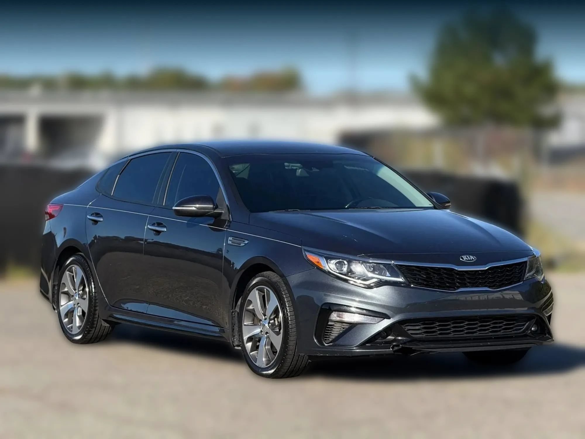 Used 2020 Kia Optima S FWD image 1