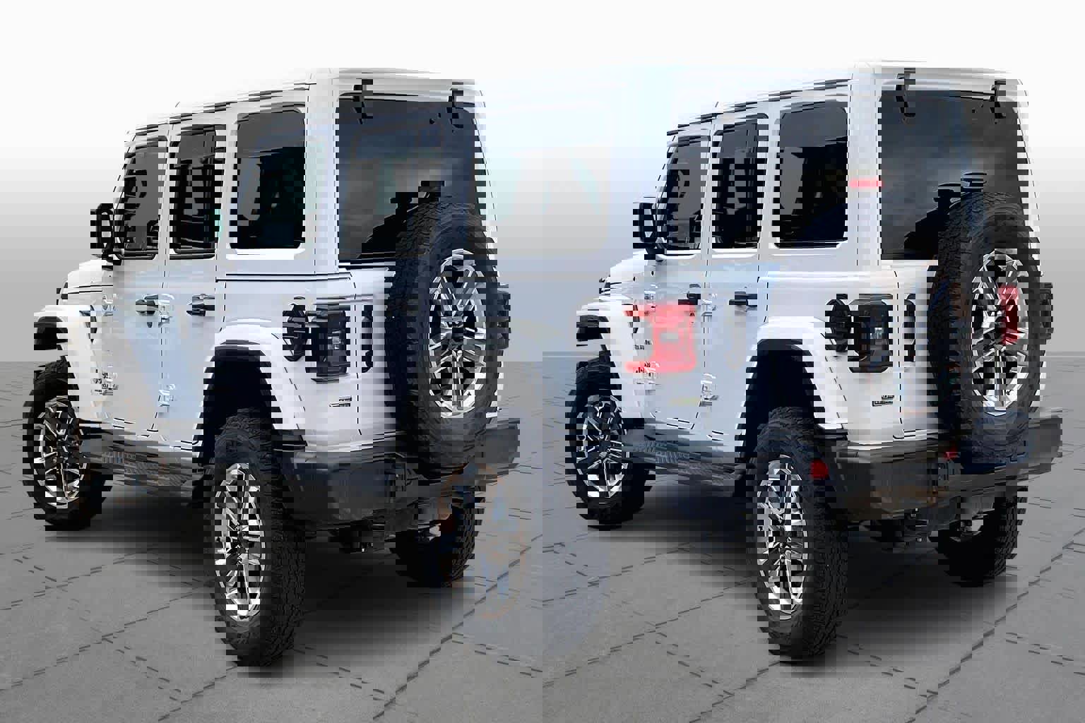 Used 2021 Jeep Wrangler Unlimited Sahara image 12