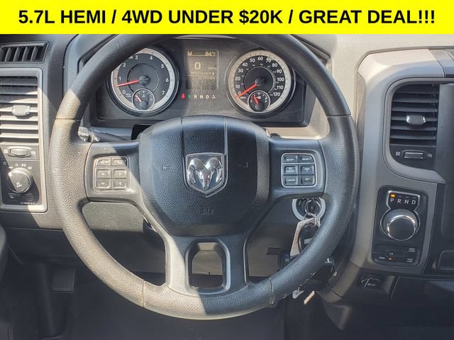 Used 2017 RAM 1500 Express w/ Express Value Package AWD/4WD image 19