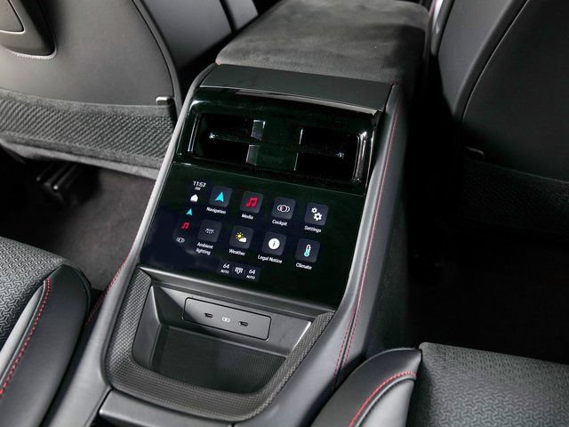 Certified 2025 Porsche Panamera GTS AWD/4WD image 25
