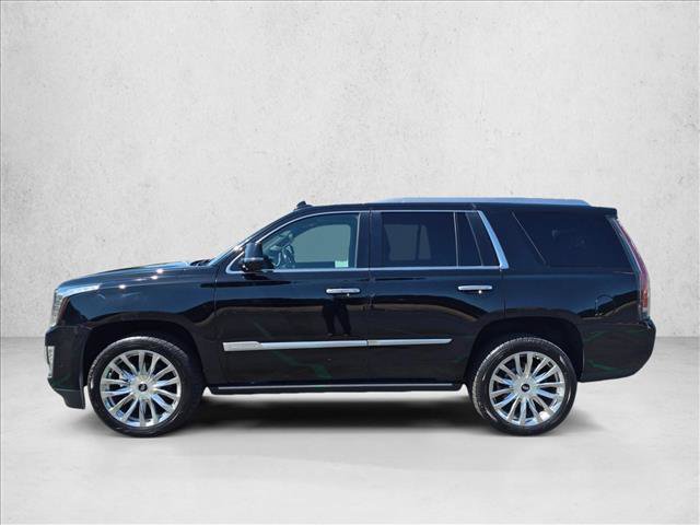 Used 2019 Cadillac Escalade Platinum AWD/4WD image 9
