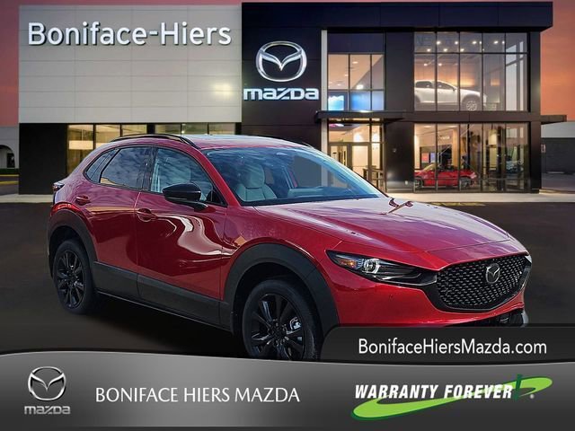 New 2026 MAZDA CX-30 2.5 Turbo w/ Premium Plus Pkg image 1