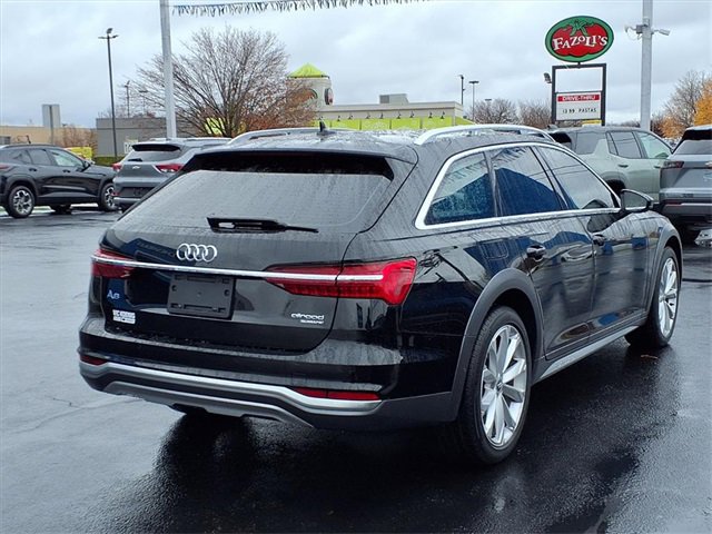 Used 2020 Audi A6 3.0T allroad Prestige w/ Prestige Package image 4