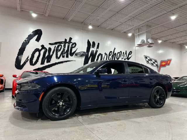Used 2015 Dodge Charger SE w/ Sport Appearance Group RWD image 1