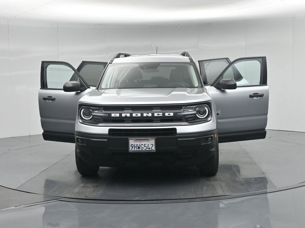 Certified 2023 Ford Bronco Sport Big Bend w/ Convenience Package AWD/4WD image 34