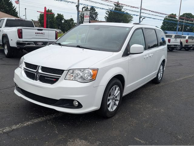 Used 2019 Dodge Grand Caravan SXT FWD image 3