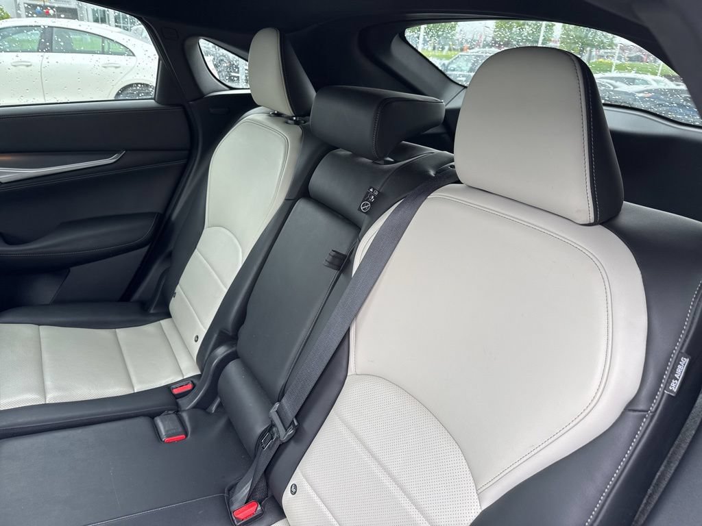 Certified 2023 INFINITI QX55 Luxe w/ Cargo Package AWD/4WD image 24