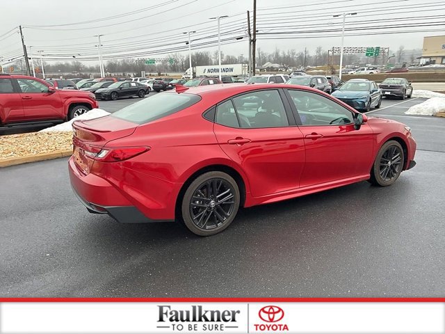 Certified 2025 Toyota Camry SE image 7