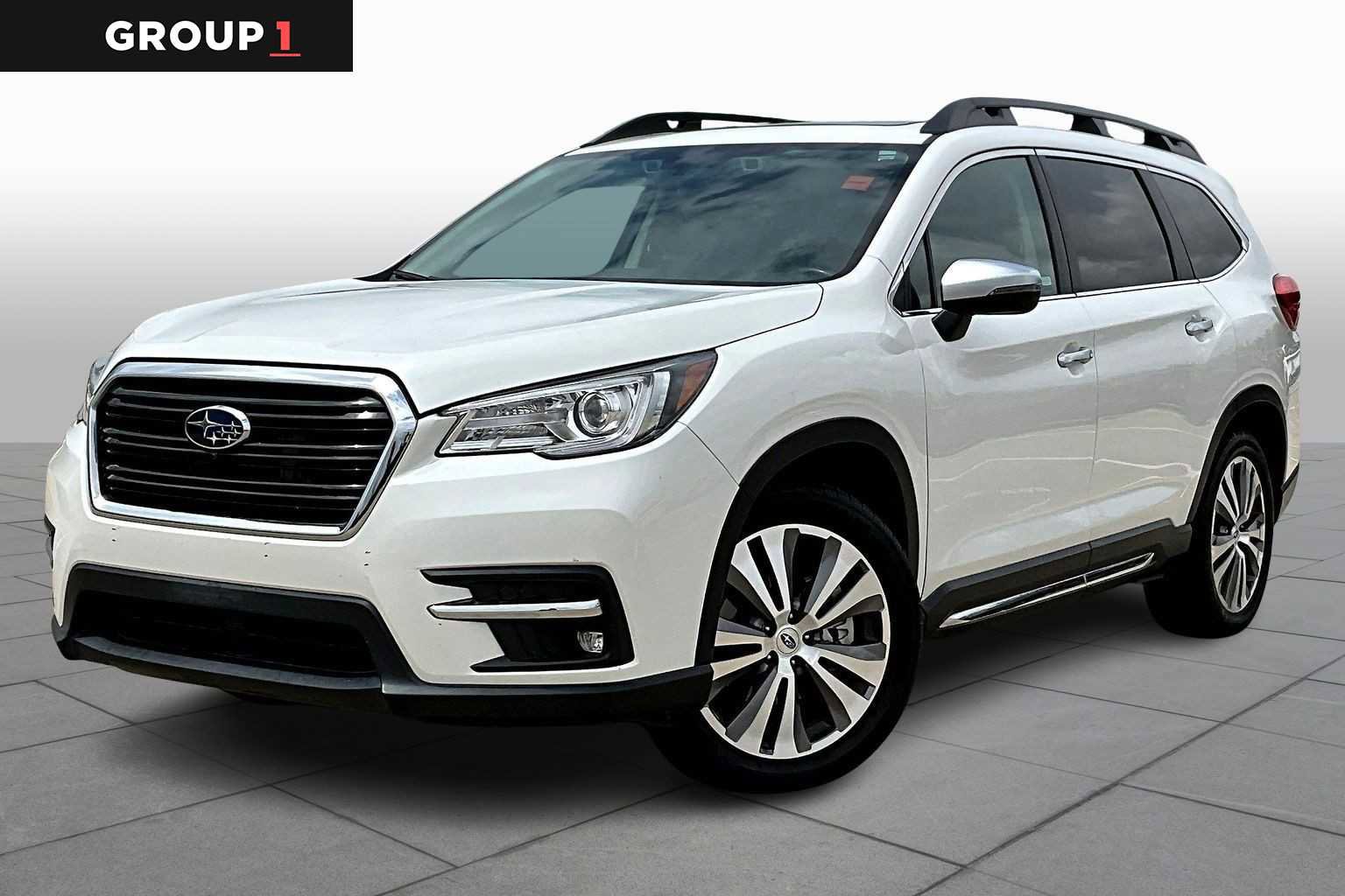 Used 2021 Subaru Ascent Touring image 1