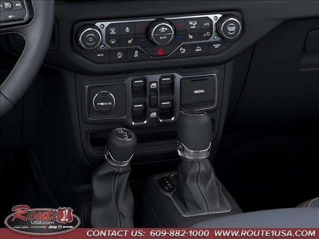 New 2027 Jeep Wrangler Unlimited Sport AWD/4WD image 25