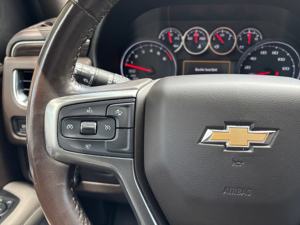 Certified 2021 Chevrolet Suburban LT RWD image 22