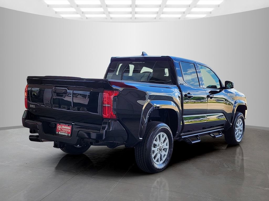 New 2026 Toyota Tacoma SR5 AWD/4WD image 3