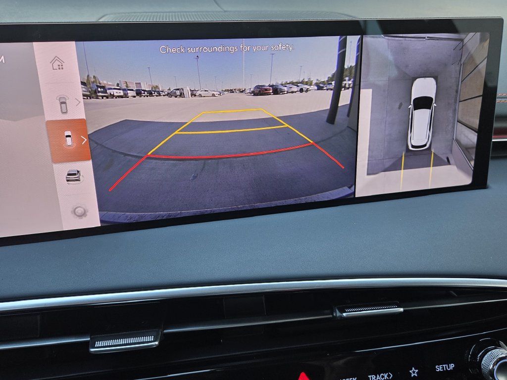 New 2027 Genesis GV70 3.5T Prestige AWD/4WD image 18