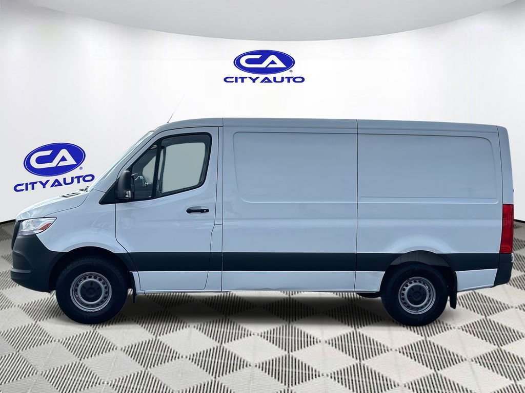 Used 2022 Mercedes-Benz Sprinter 1500 image 7