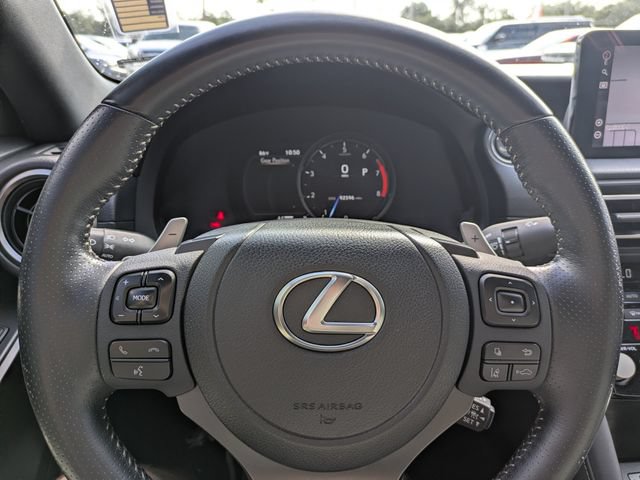Used 2021 Lexus IS 350 F Sport RWD image 27