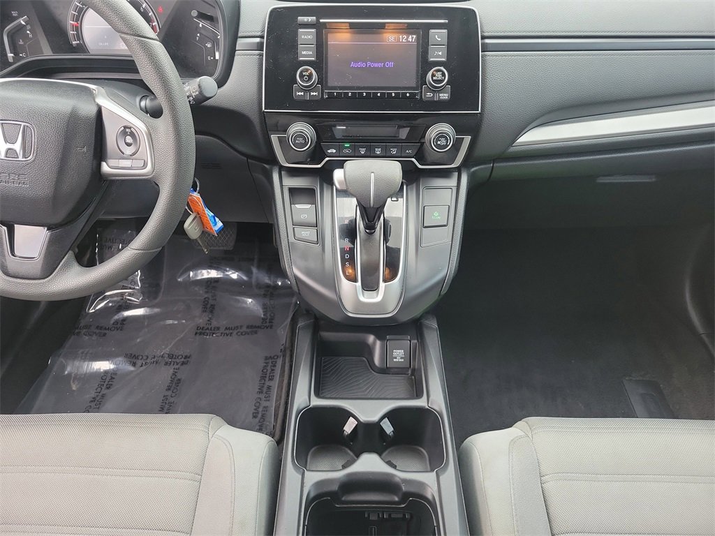 Used 2017 Honda CR-V LX image 14