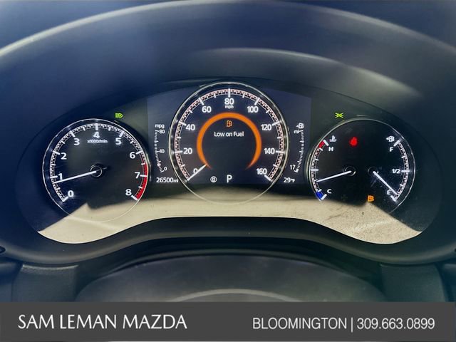 Used 2021 MAZDA CX-30 FWD 2.5 S w/ Preferred Package image 12