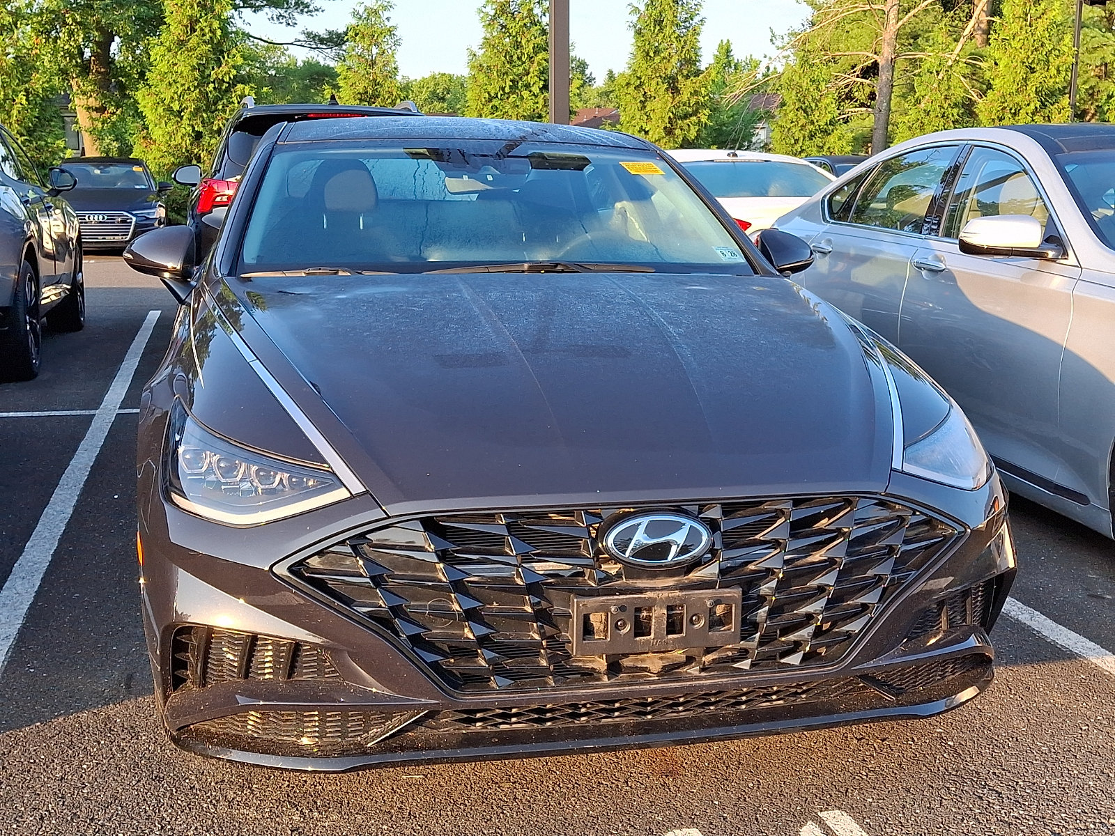Used 2023 Hyundai Sonata SEL FWD image 4