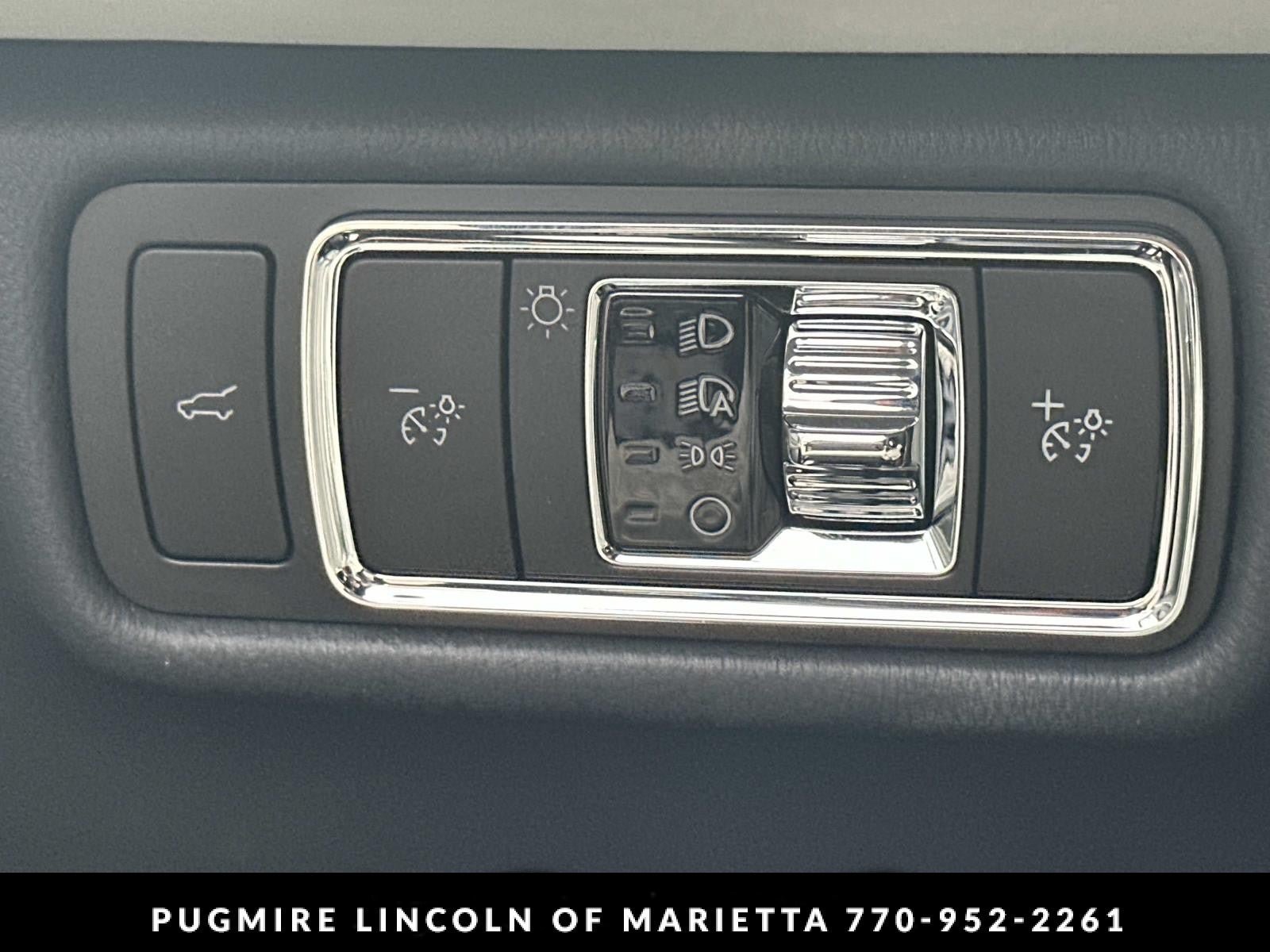 New 2026 Lincoln Aviator Black Label w/ Dynamic Handling Package AWD/4WD image 32
