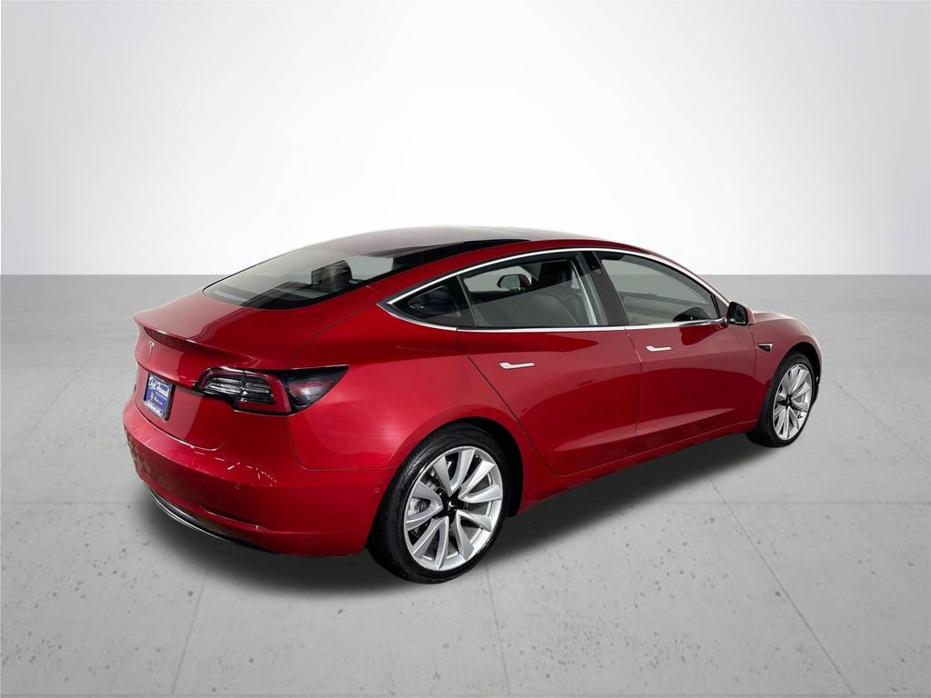 Used 2018 Tesla Model 3 Long Range image 6