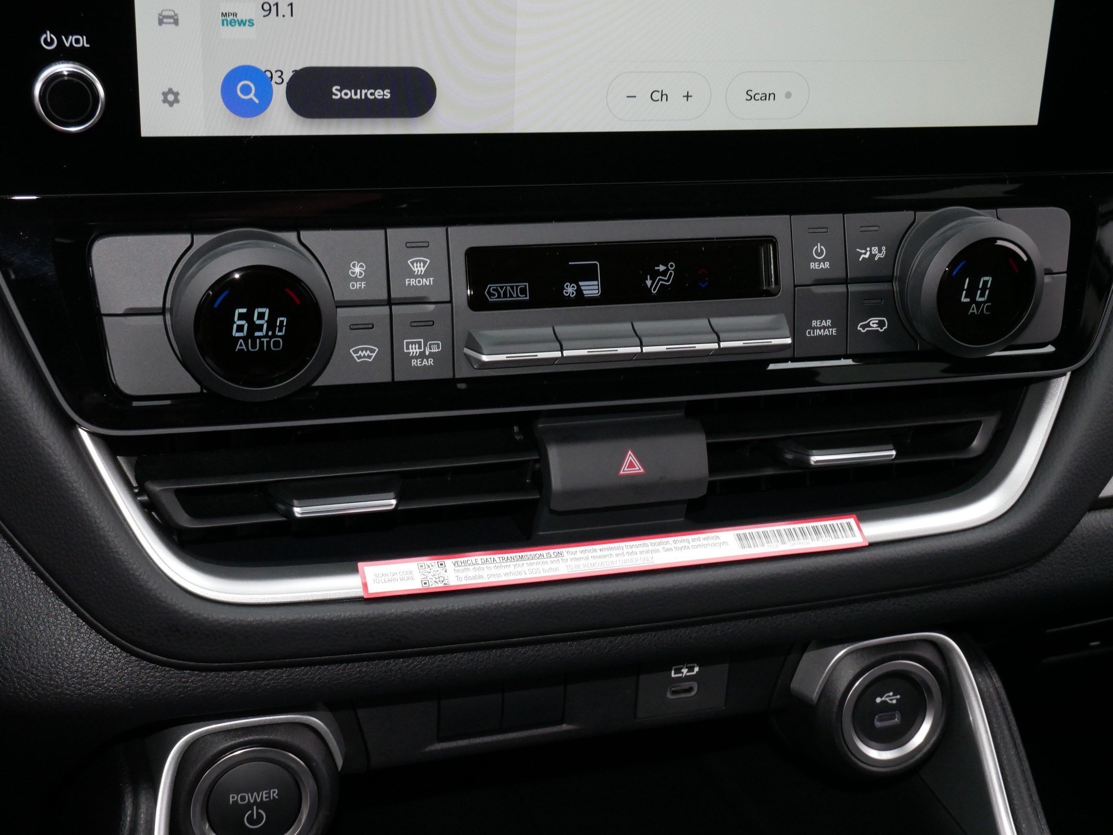 Certified 2026 Toyota Grand Highlander AWD Hybrid image 24