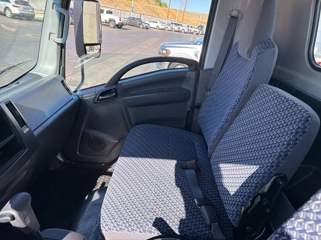 New 2025 Chevrolet Low Cab Forward RWD image 14