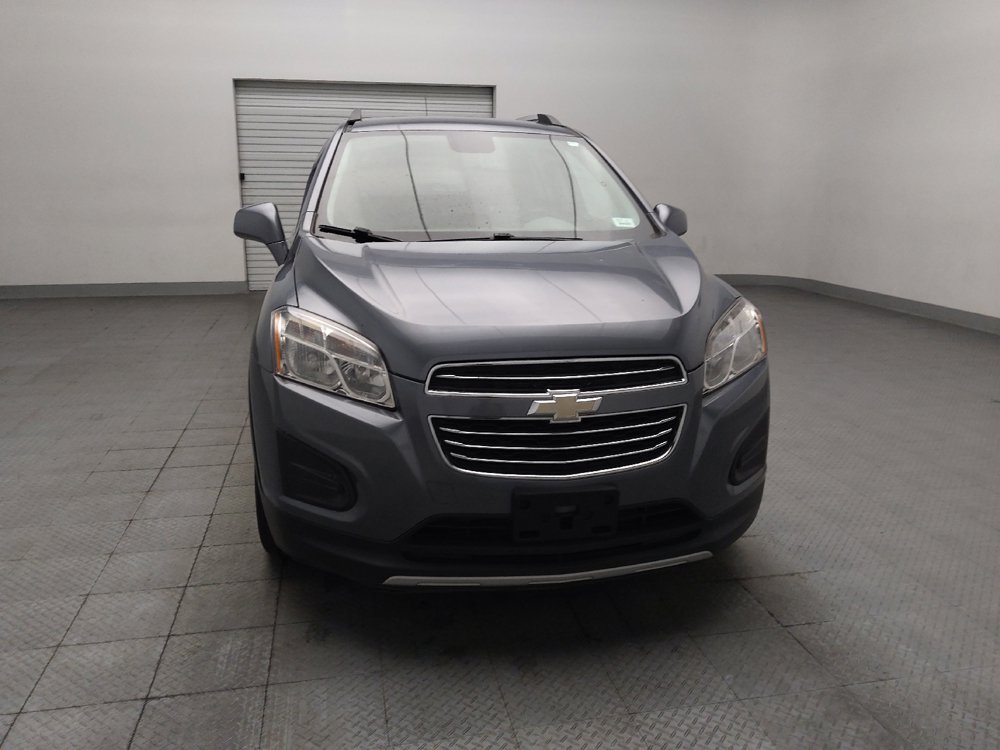 Used 2015 Chevrolet Trax LT FWD image 14