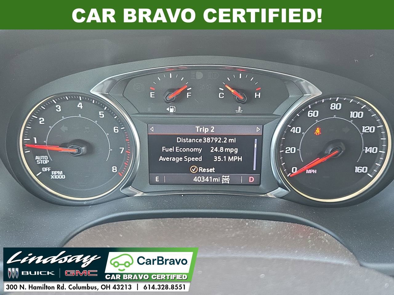 Certified 2023 GMC Acadia SLT image 12