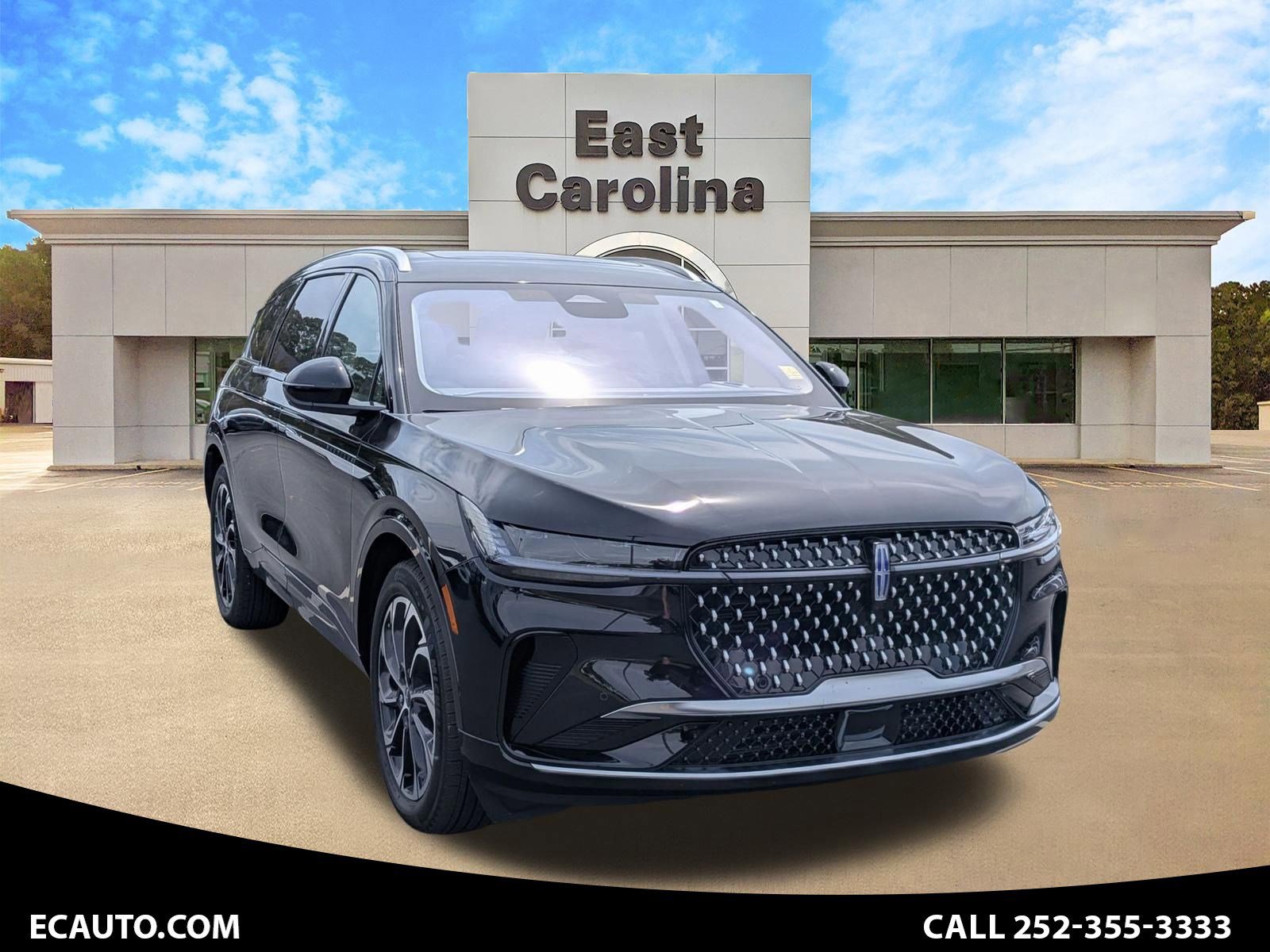 Used 2025 Lincoln Nautilus Reserve