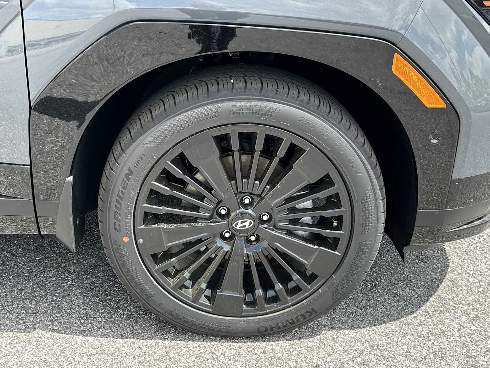 New 2026 Hyundai Santa Fe Calligraphy FWD image 6