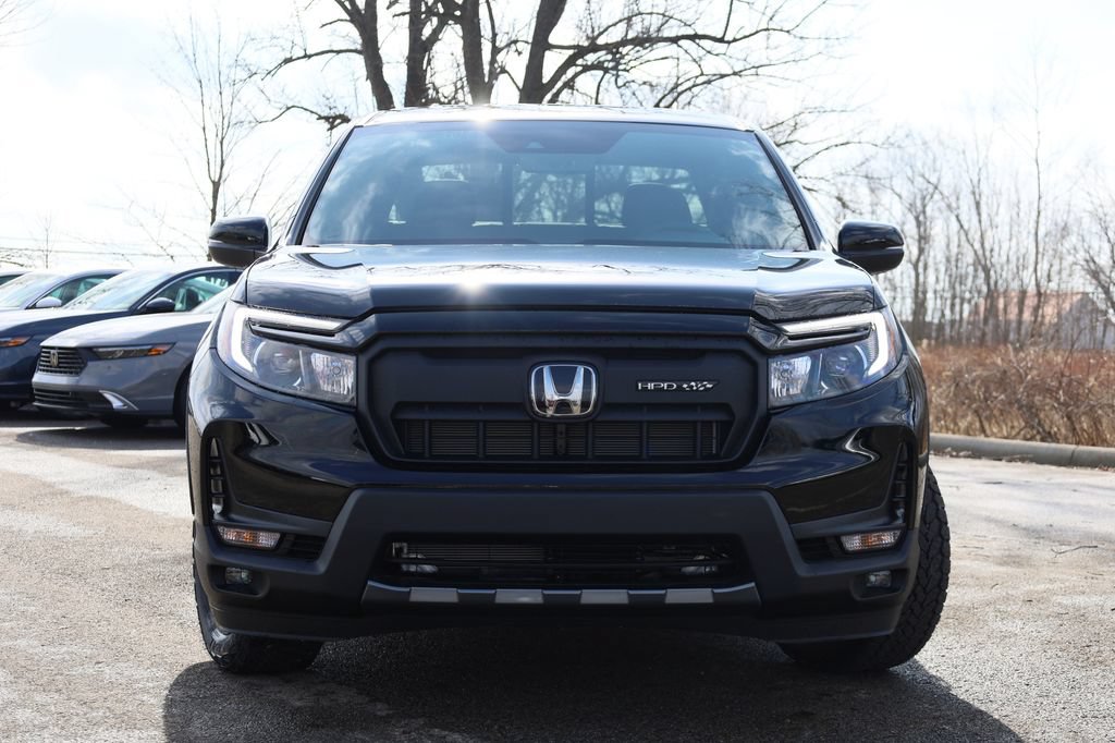 New 2026 Honda Ridgeline TrailSport image 2