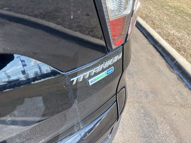 Used 2018 Ford Escape Titanium w/ Ford Safe & Smart Package image 51