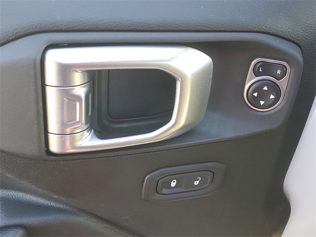 Used 2019 Jeep Wrangler Unlimited Sport S image 17