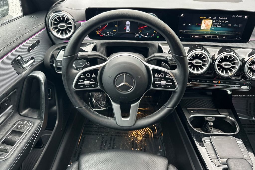 Used 2021 Mercedes-Benz CLA 250 image 13