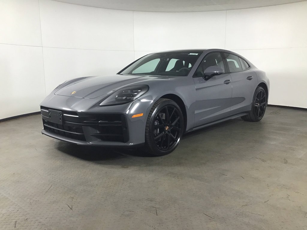 Certified 2026 Porsche Panamera 4 AWD/4WD image 1