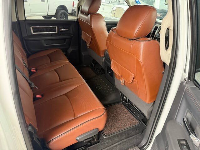 Used 2011 RAM 2500 Longhorn w/ HD Snow Plow Prep Group AWD/4WD image 22