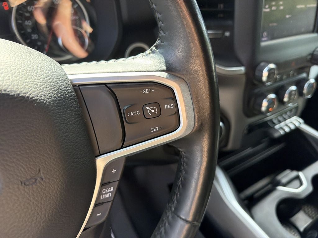 Used 2022 RAM 1500 Big Horn AWD/4WD image 20