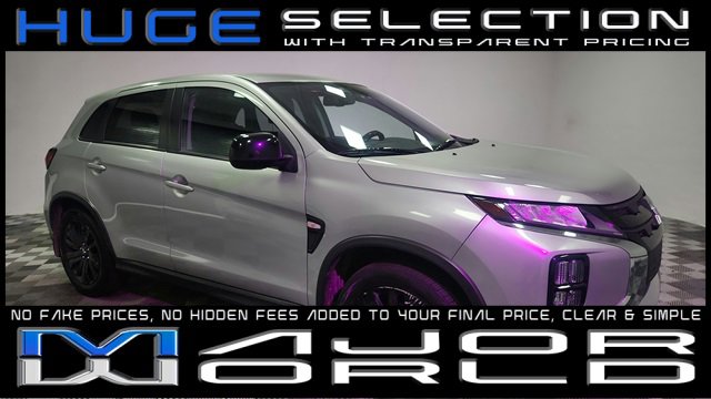 Used 2022 Mitsubishi Outlander Sport ES