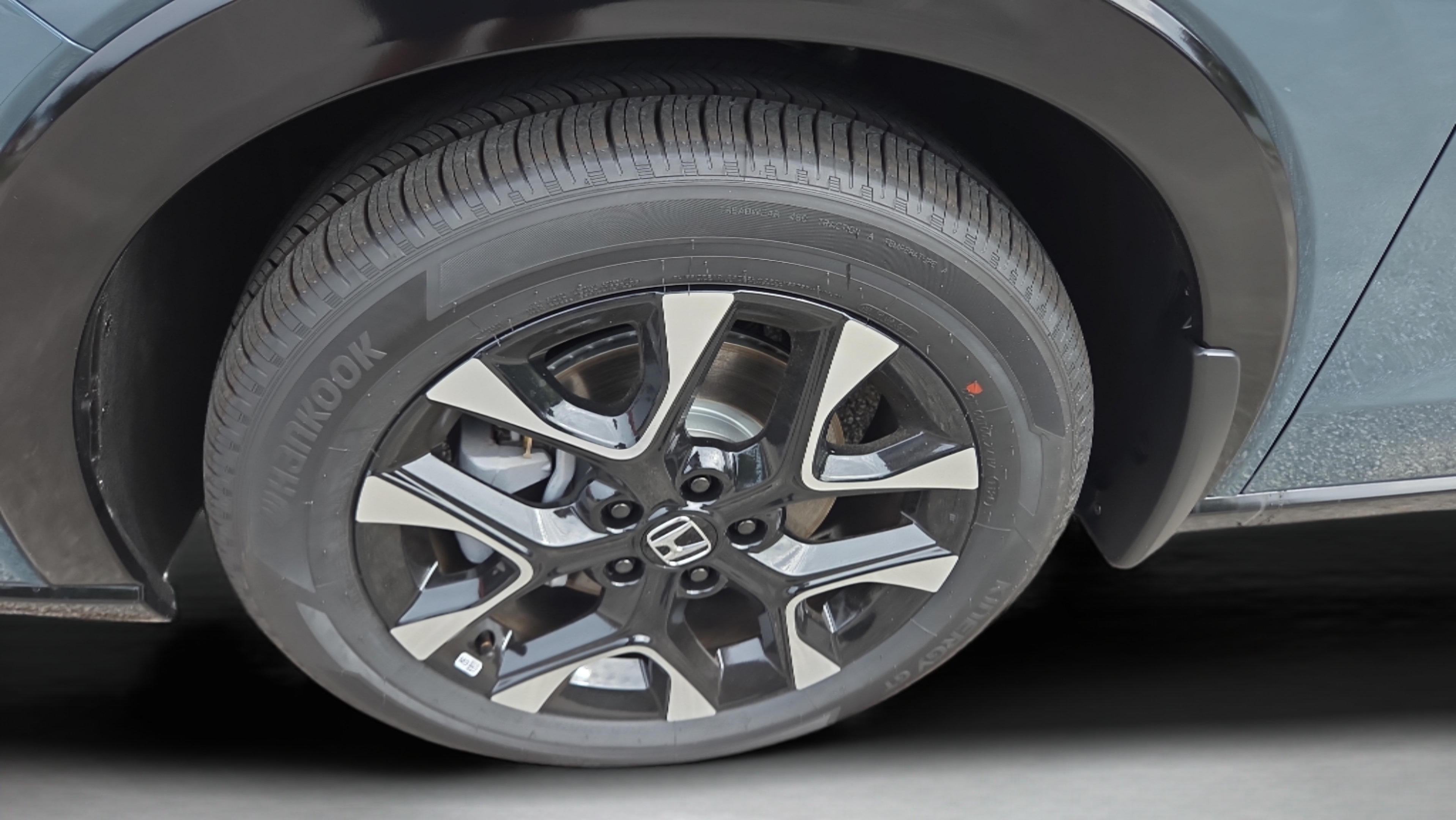 New 2027 Honda HR-V EX-L image 37