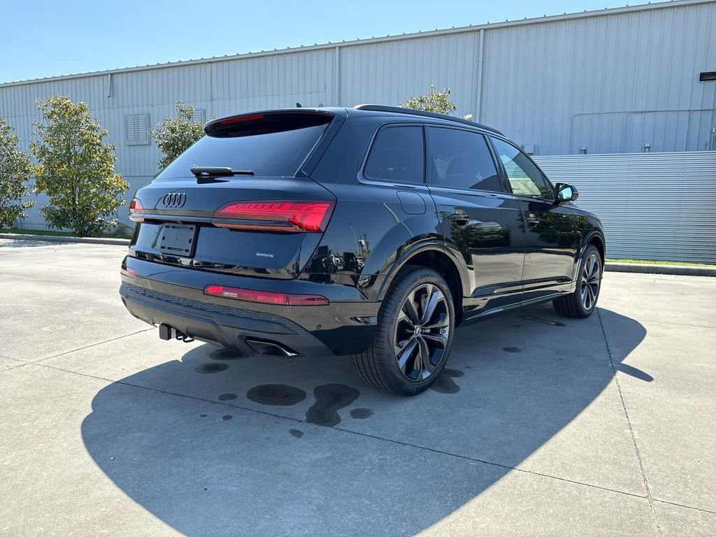 New 2025 Audi Q7 3.0T Premium Plus image 5