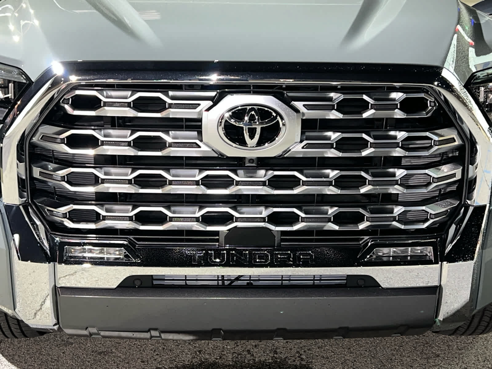 New 2026 Toyota Tundra 1794 Edition AWD/4WD image 3