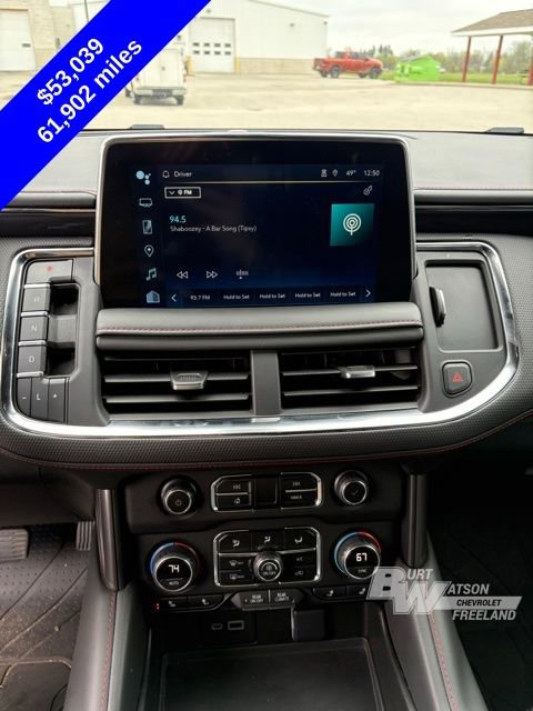 Used 2022 Chevrolet Tahoe RST w/ Luxury Package AWD/4WD image 20